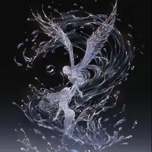 水瓶座——南宫逸言头像