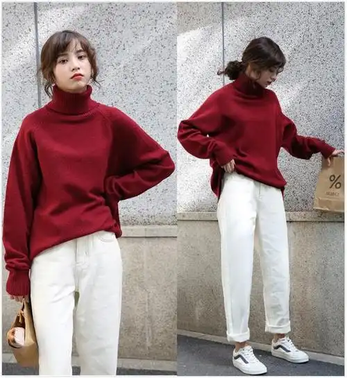 1, 20多岁的女孩冬天应该如何搭配衣服?