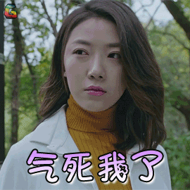辛晴气死我了生气soogifsoogif出品gif动图_动态图_表情包下载_soogif