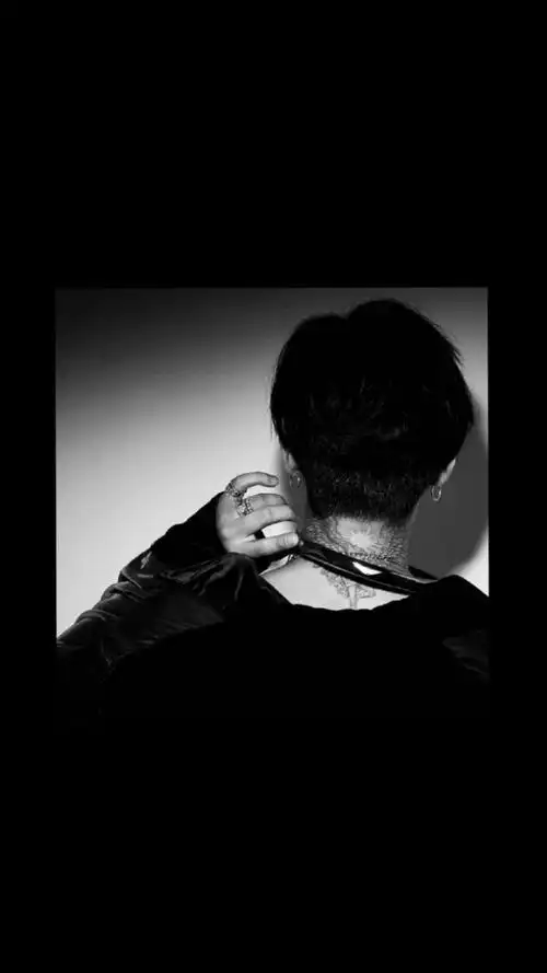 g-dragon 权志龙 gd#海报拍摄和品牌代言系列图