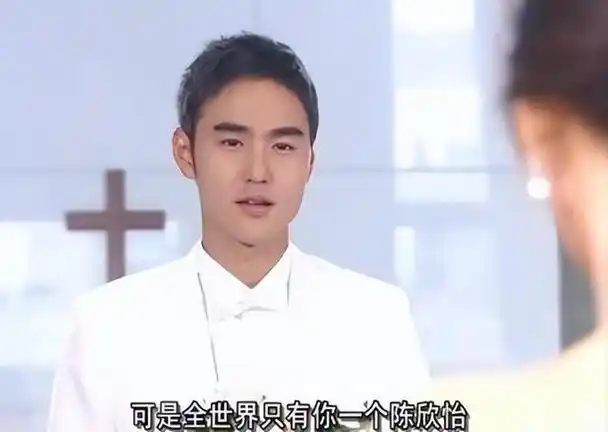 阮经天沉寂十年再爆红41岁阮经天这个镜头打脸多少娱乐明星