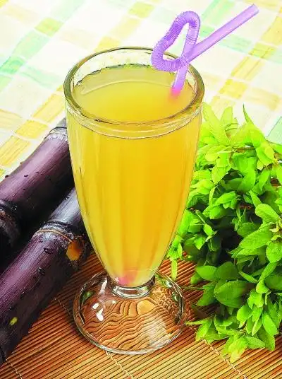 甘蔗汁营养成分