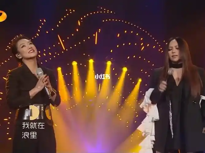 林忆莲张惠妹也许明天天后合作问鼎歌王