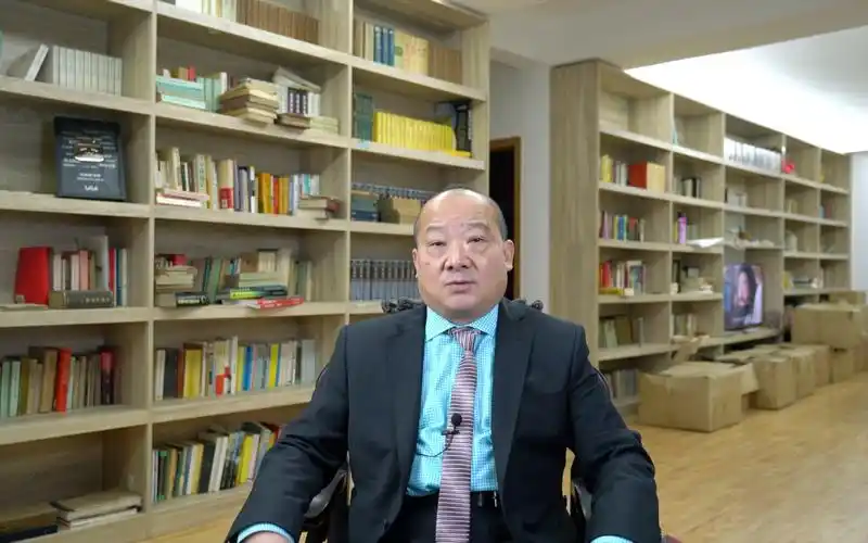 李毅教授说中国台湾省2024年赖清德接班