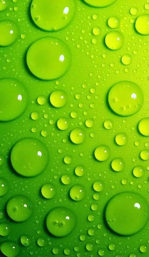 创意星期壁纸  星期四是绿色的 怀念的远方 写着所有的甜蜜和忧伤