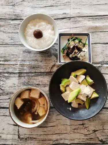 soho单人午餐(周食谱4)