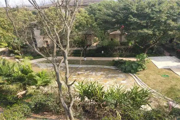 龙湖紫云台一组团别墅