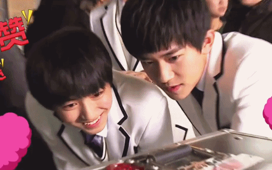 tfboys 王俊凯 小凯 凯凯 凯爷 凯猫 王源 源源 大源 易烊千玺 千千