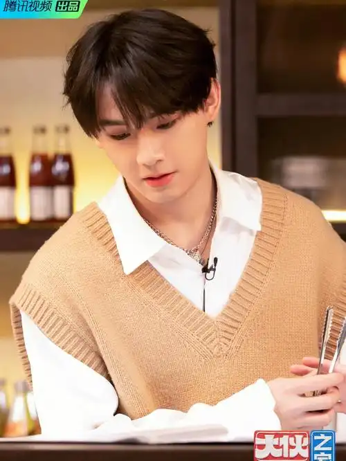 beu70姚琛大伙之家虎年配饰小tips