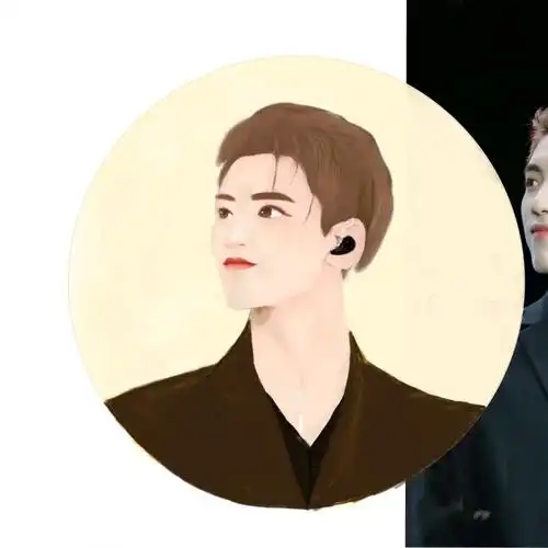 手绘王子异一枚721597_手绘_文化娱乐_绘画_小红书