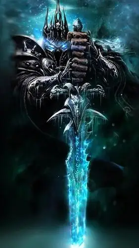 "魔兽"系列高清手机壁纸