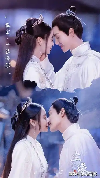 而且多为优质佳作,比如白敬亭和宋轶的《长风渡》,肖战的《玉骨遥》