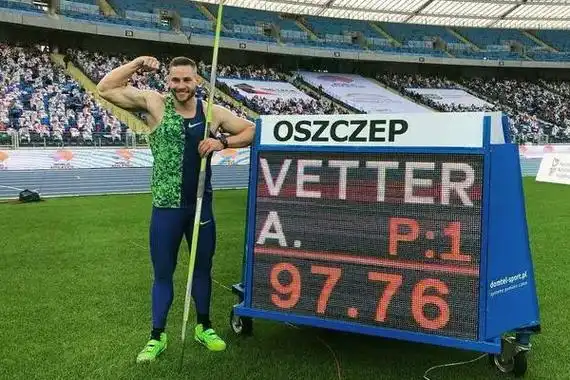 50米世界纪录556秒创造者多诺万贝利