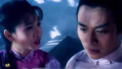 王晶导演李连杰邱淑贞经典武侠电影,你看的时候多大