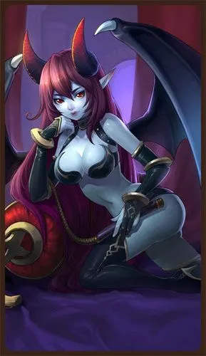 刀塔传奇痛苦女王