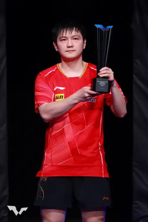 樊振东重回乒乓球男单世界第一##wtt球星挑战赛卢布尔雅那站2023