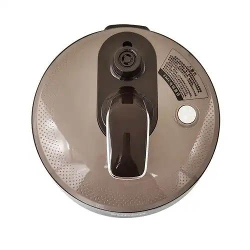 ⒎适用电压力锅盖子上盖配件5l6升原装锅盖总成组件整套面盖合h款50yc