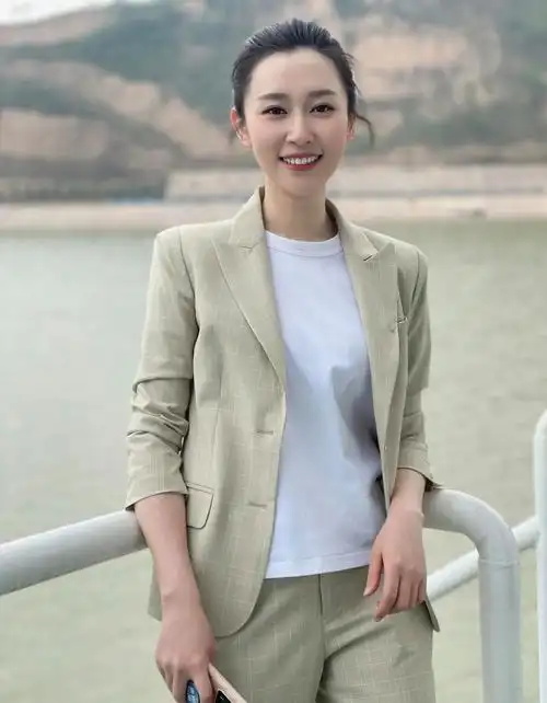 原来你是这么美的王音棋,你就是每天吸引我.