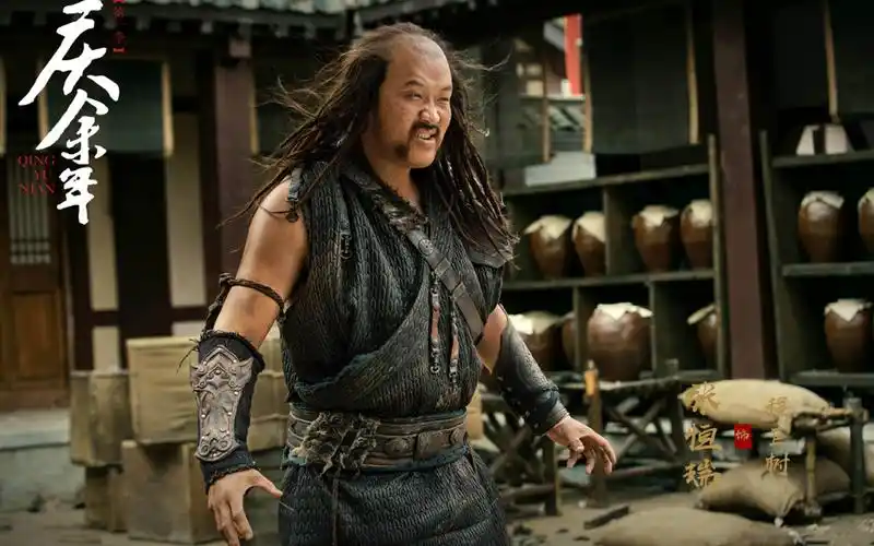 《庆余年》人物剧照图片桌面壁纸_大陆影视_壁纸下载_美桌网