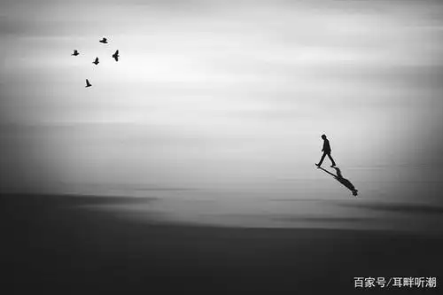 小告白:你喜欢孤独,其实只是不喜欢失望罢了