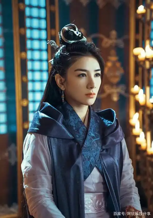 新《天龙八部》开播,主演全员拉胯,配角黄奕最佳,网友:已气死