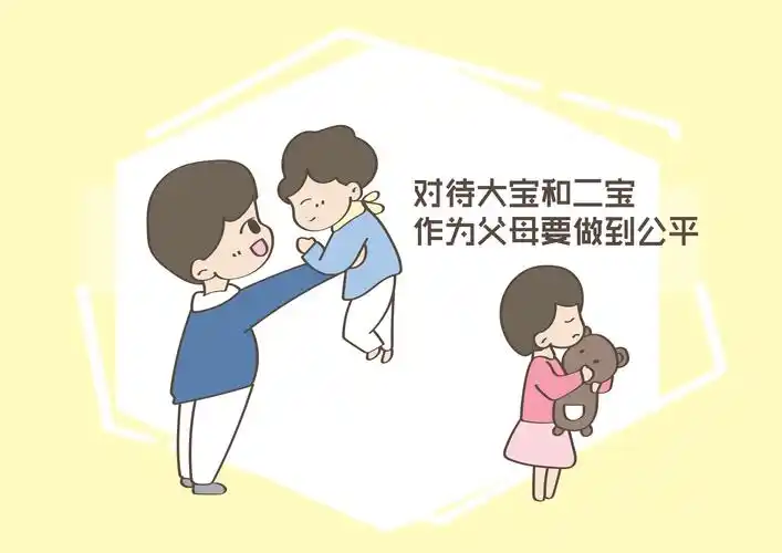 原创家里两个孩子二宝在妈妈身边大宝在老家长大后差距明显