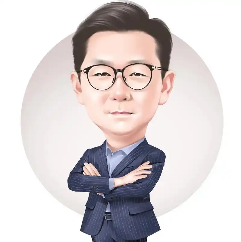 有格局大气的微信头像,男人专用头像500张 - 微信头像 - 小玲儿手绘