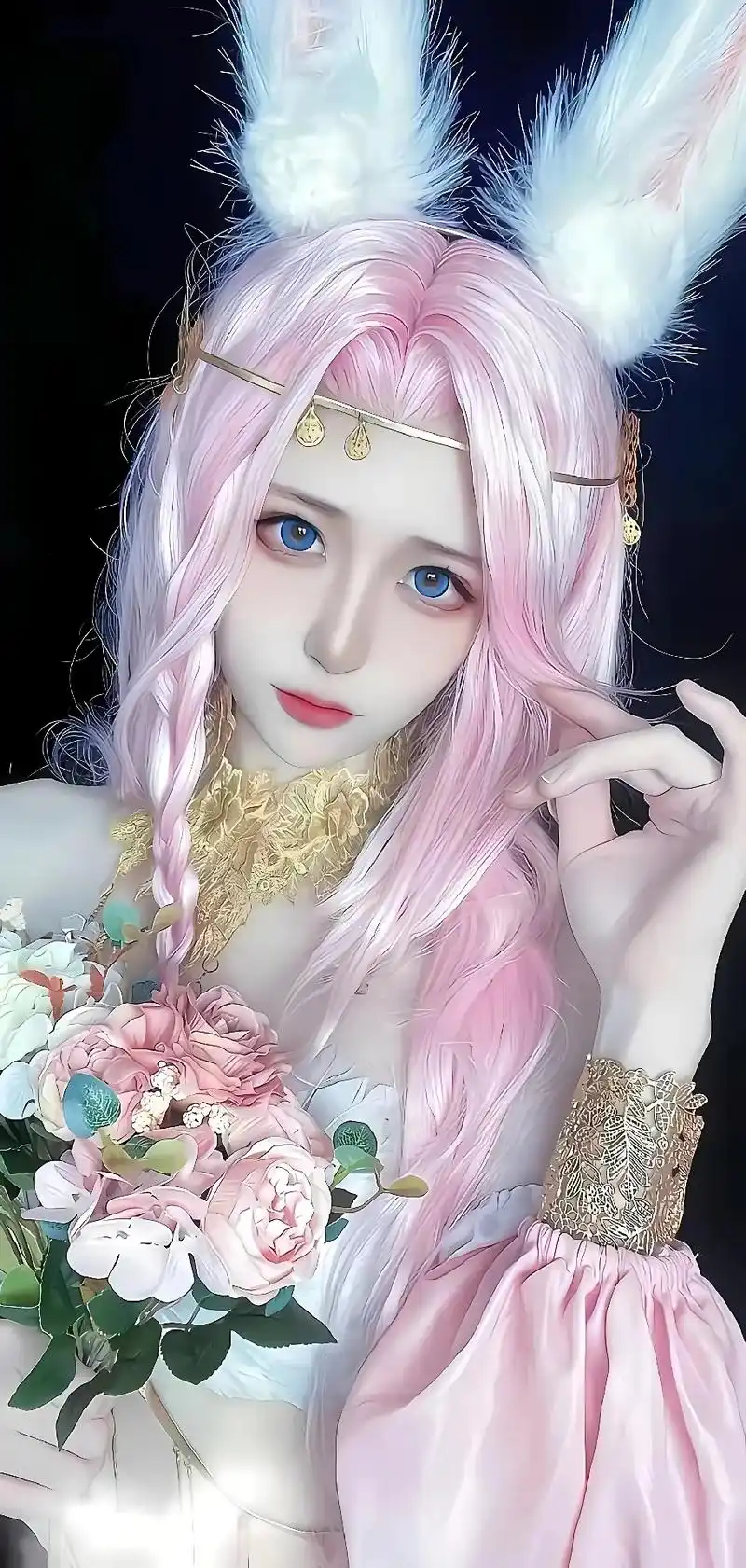 今日份臭妹妹  #送你一张壁纸  - 抖音