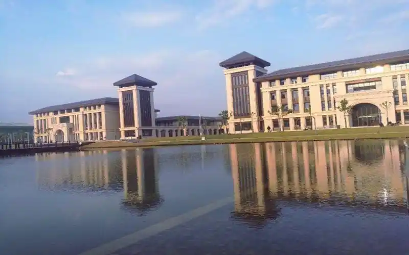 江苏师范大学科文学院(南校区)