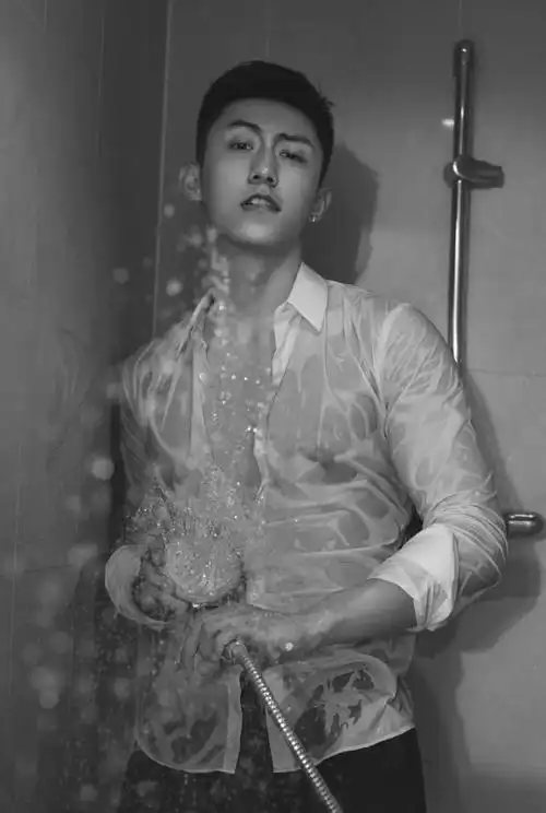 黄景瑜运动壁纸