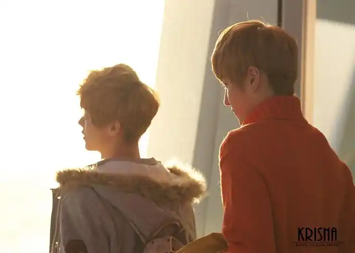 exo锁屏壁纸十二人