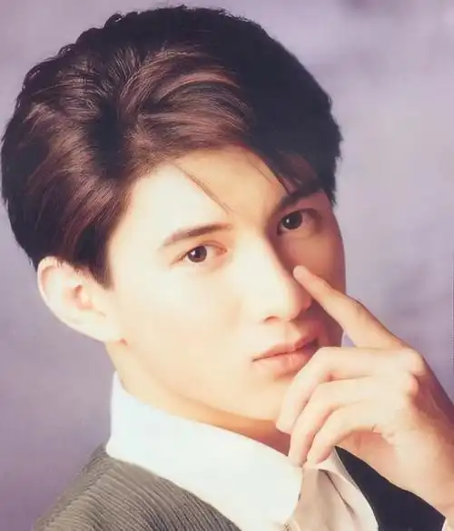 如何评价吴奇隆年轻时的颜值