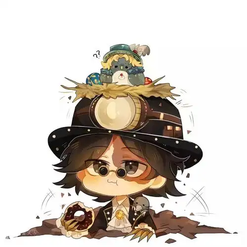 第五人格 画师 lofter 鱼叉子