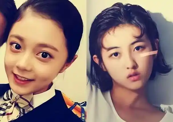 回顾张译没有说错赵今麦和张子枫已走上两条截然不同的大路