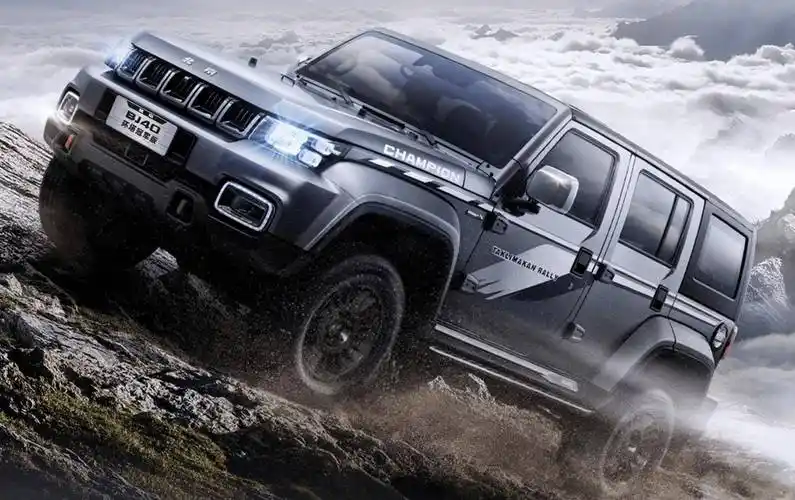 2024 款北京 bj40 环塔冠军版越野车 7 月 15 日上市_搜狐汽车_搜狐网