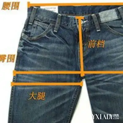【图】裤腿围怎么量的呢 教你如何买合身的衣服