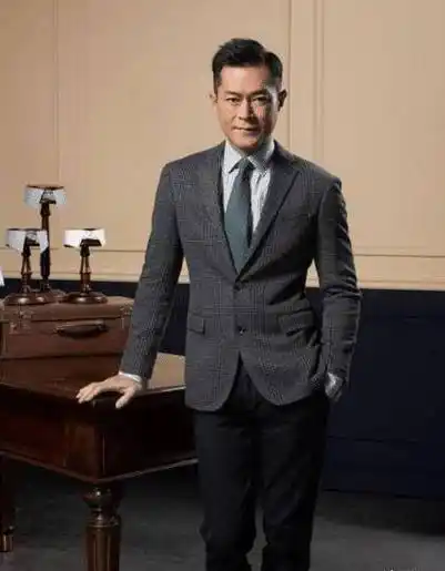 古天乐颜值崩塌!