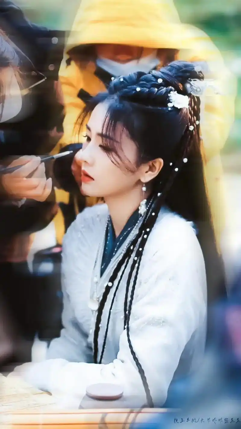 女主到底有多少漂亮衣服呀?#白鹿 #白鹿长月烬明#白鹿黎苏苏 - 抖音