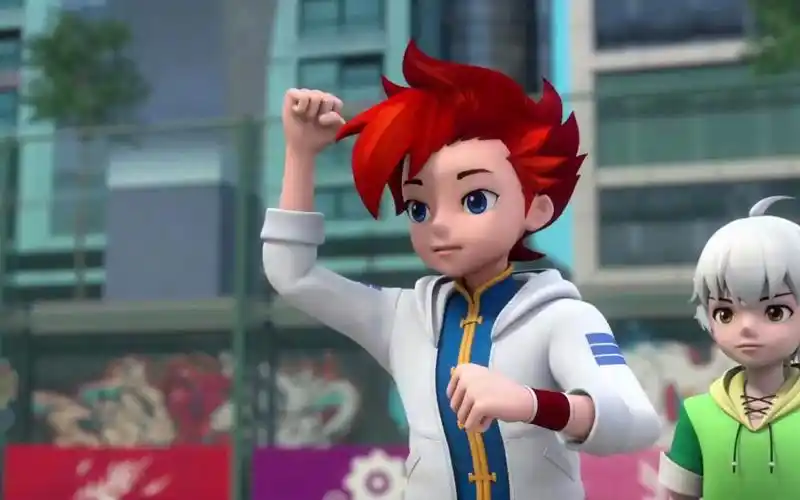 炫斗战轮:帅气的王子有一个逼逗的名字,打败他才能知道真实名字