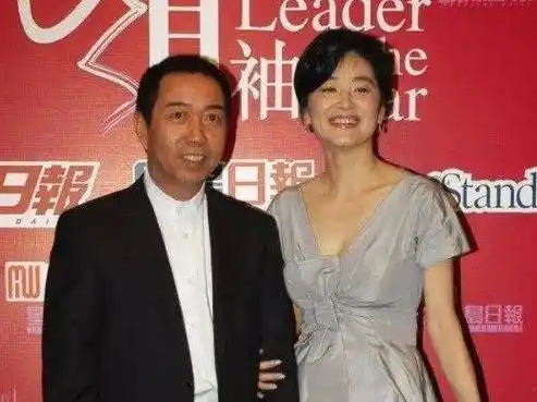 携13岁私生子认祖归宗,林青霞前程似锦_人生_丈夫_生活