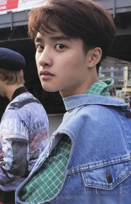 致世界上最好的都暻秀——献给那些美好的追星女孩们