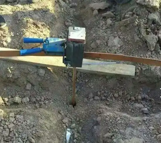 35kv220kv楼体及地下室gis型变电站接地