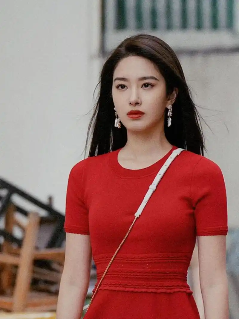 杨采钰的身材管理真的好好