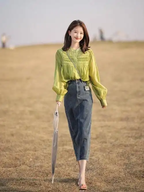 今天小编带来8个全身照拍照姿势,让你拍全身照高高瘦瘦又好看漂亮.