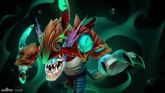 小鱼人刀贝夜行者