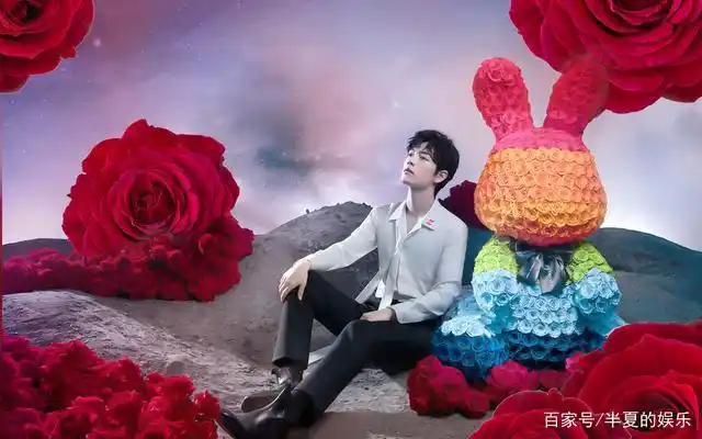 《光点》再被认可登上华尔街财报!肖战代言品牌的宣传视频上线啦