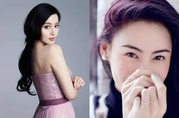 张柏芝帮范冰冰面膜打广告?比起化妆品大家更关心这两个人的关系