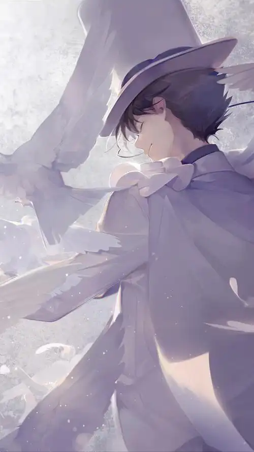 怪盗基德 壁纸头像