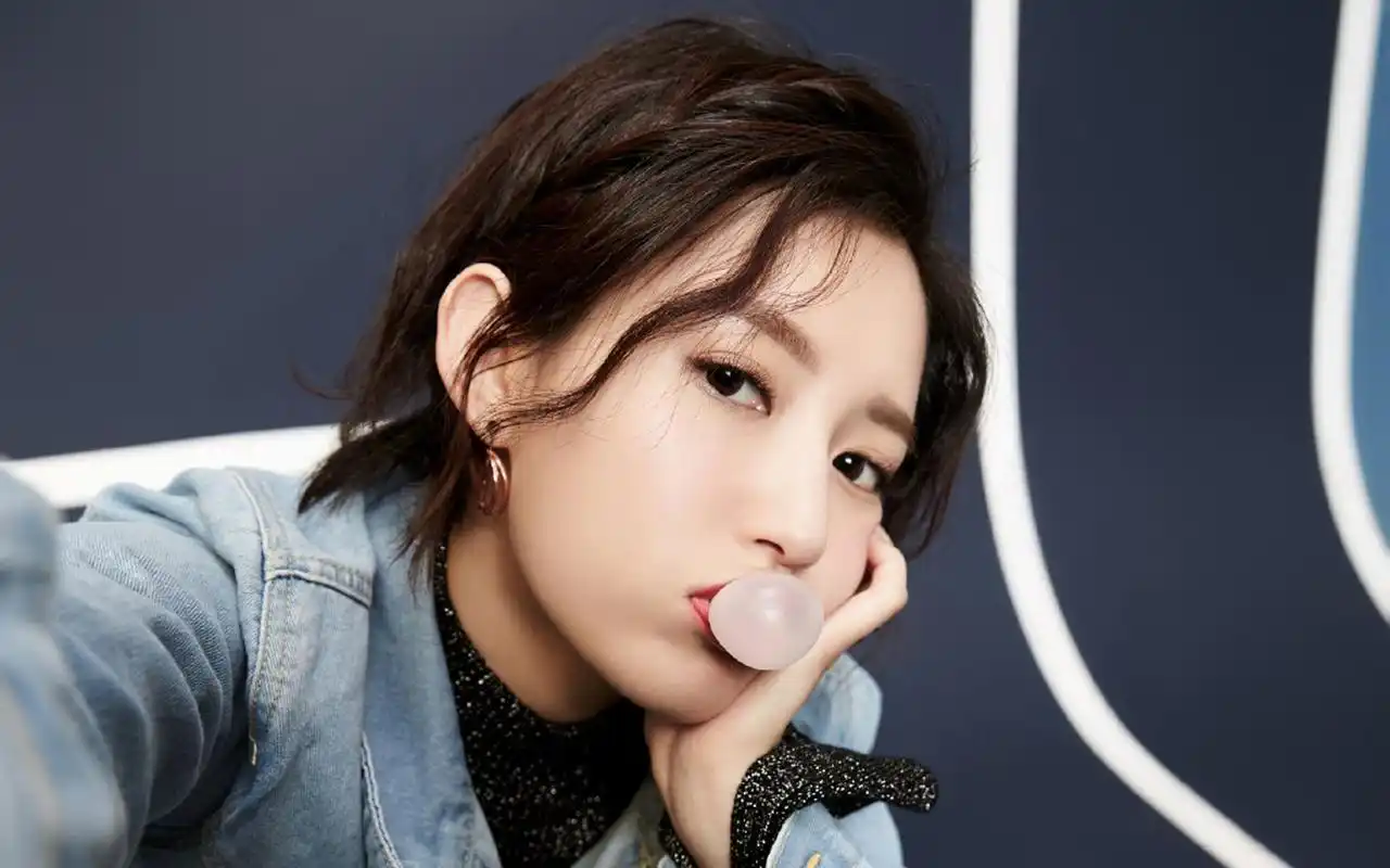 苏青个性百变时尚写真图片桌面壁纸