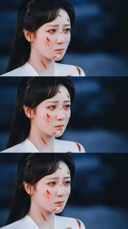 沉香如屑颜淡杨紫